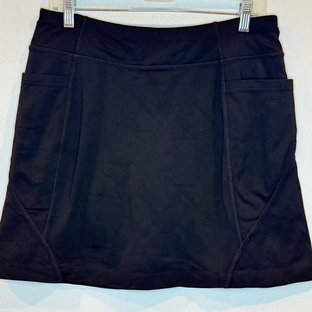 Athleta Double pocket Straight Skort womens M - Picture 2 of 8